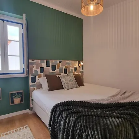 Fonte Do Norte Ericeira