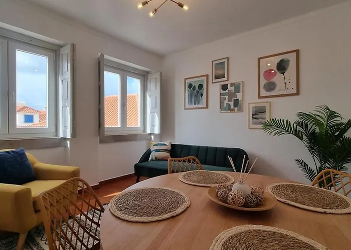 Fonte Do Norte Ericeira